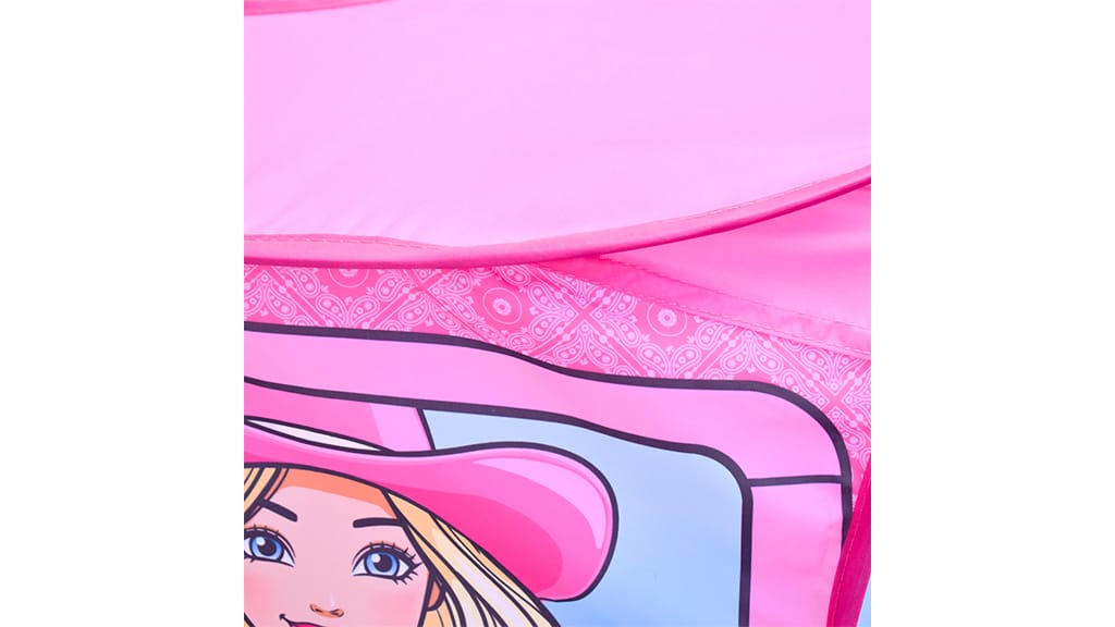 Sunny Days Entertainment Barbie каубойски каравана поп-ъп палатка