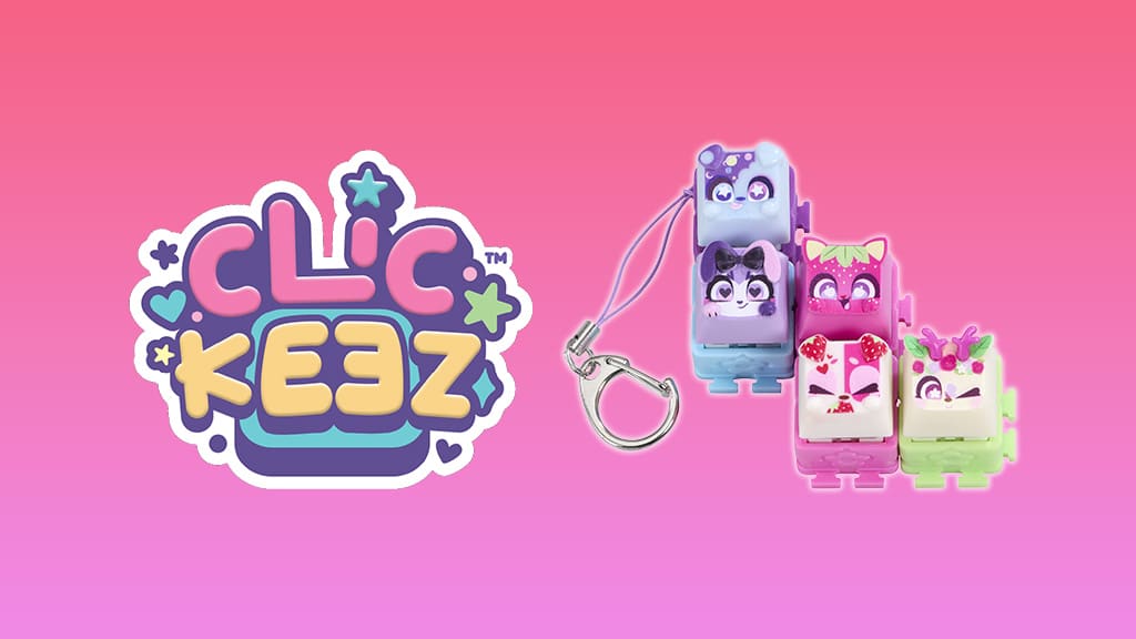 Кликни и щракни с новите игри Clickeez на Goliath