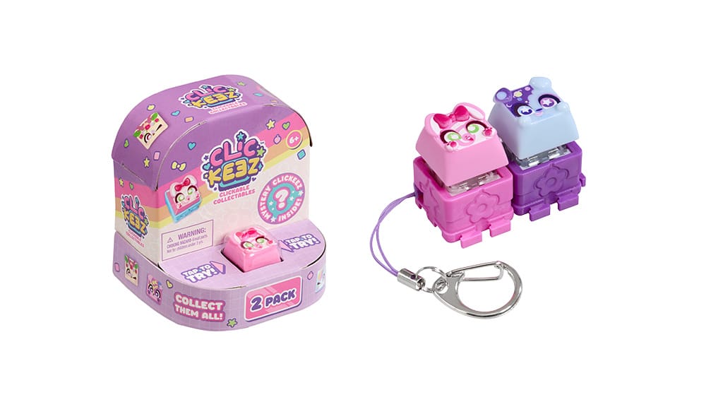 Кликни и щракни с новите игри Clickeez на Goliath