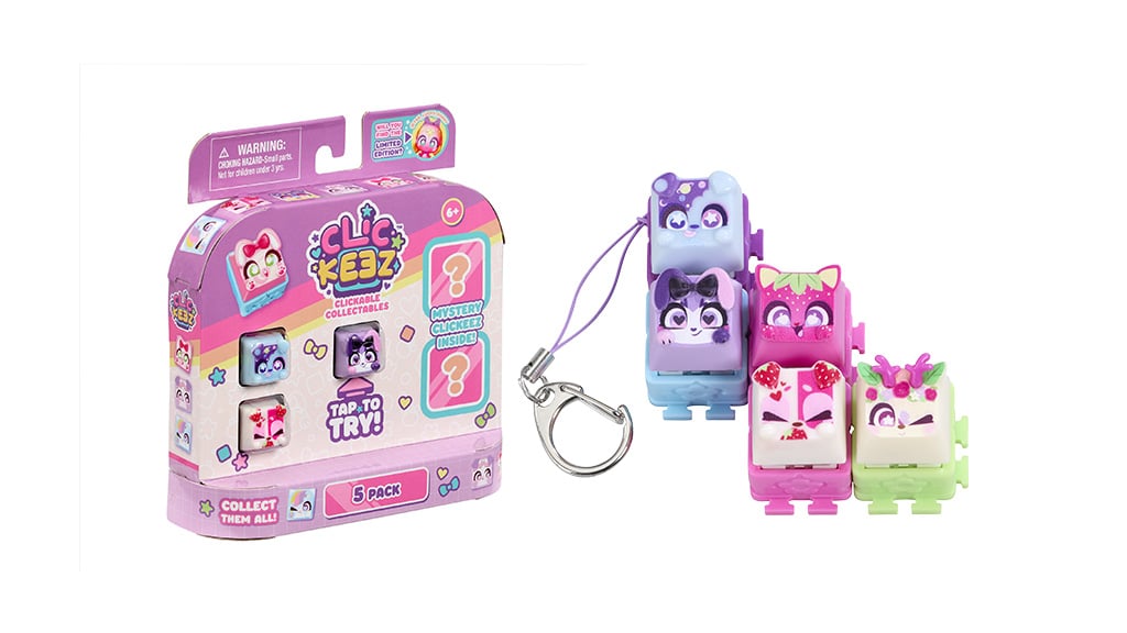 Кликни и щракни с новите игри Clickeez на Goliath