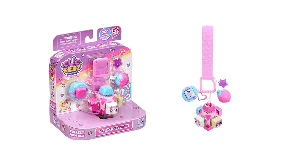 Кликни и щракни с новите игри Clickeez на Goliath