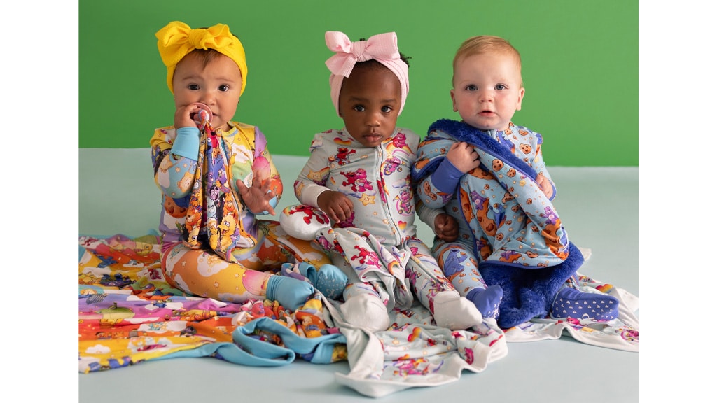 Наслади се на дните с предстоящата колекция на Posh Peanut Care Bears x Sesame Street!