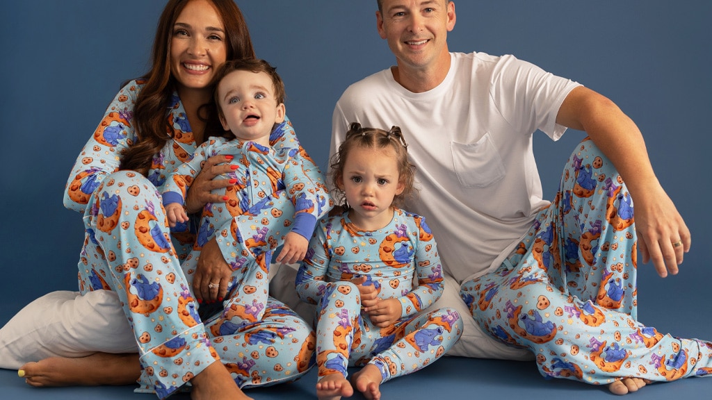 Наслади се на дните с предстоящата колекция на Posh Peanut Care Bears x Sesame Street!