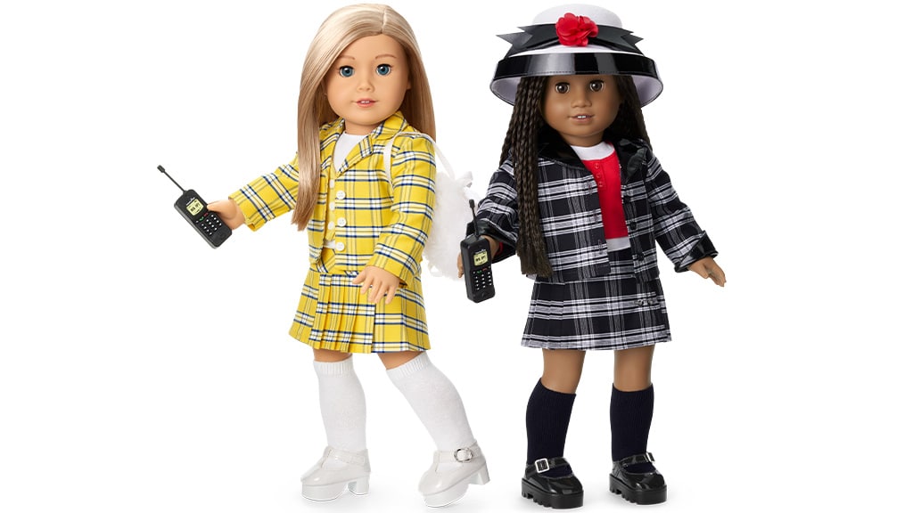 Направи играта още по-забавна с колекцията на Mattel Clueless за 30-та годишнина и внеси малко настроение от Бевърли Хилс в ежедневието!