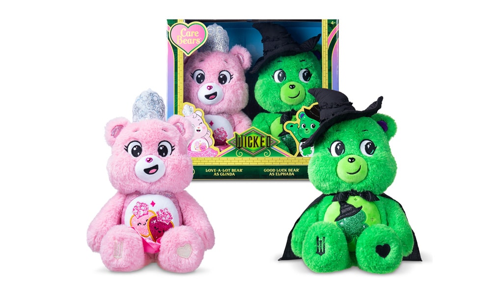 Тези зли Care Bears завинаги ще променят играта