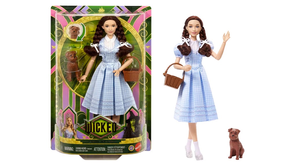 Няма друго място, като това, където играчките на Mattel Wicked отвеждат децата