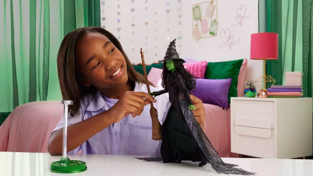 Няма друго място, като това, където играчките на Mattel Wicked отвеждат децата