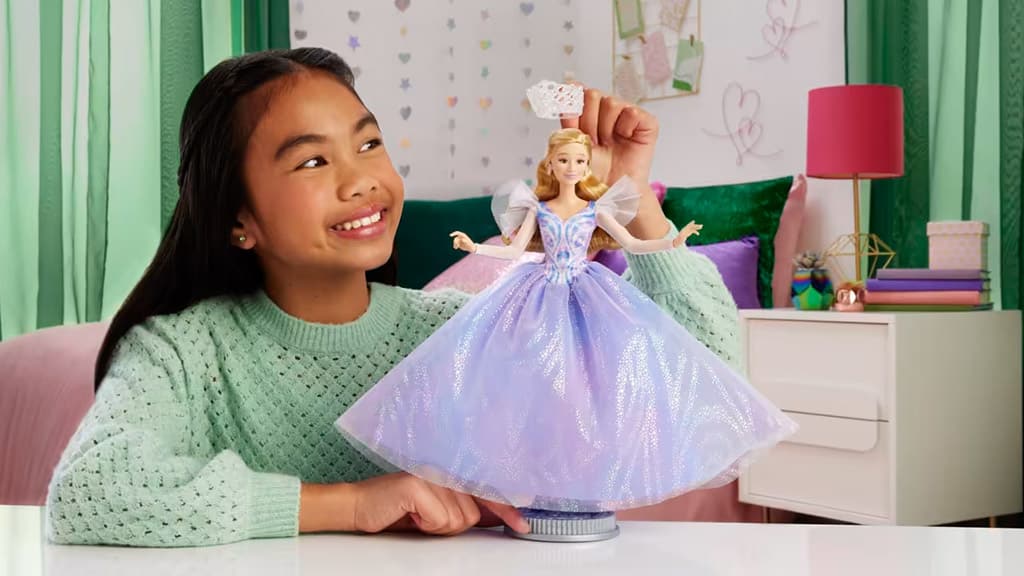 Няма друго място, като това, където играчките на Mattel Wicked отвеждат децата
