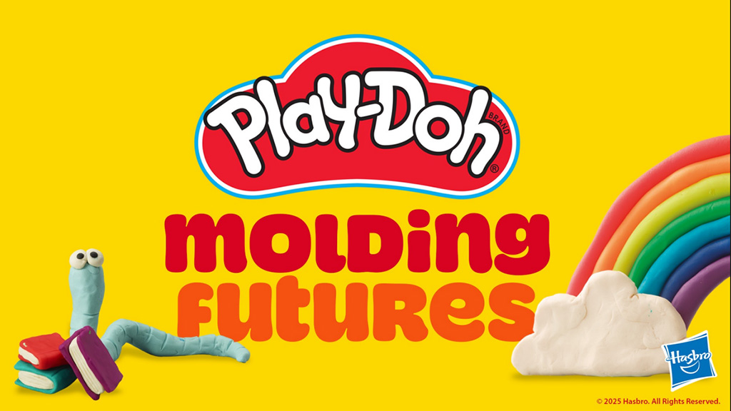 Острете ума на децата това лято с Hasbro Play-Doh Учебна лаборатория