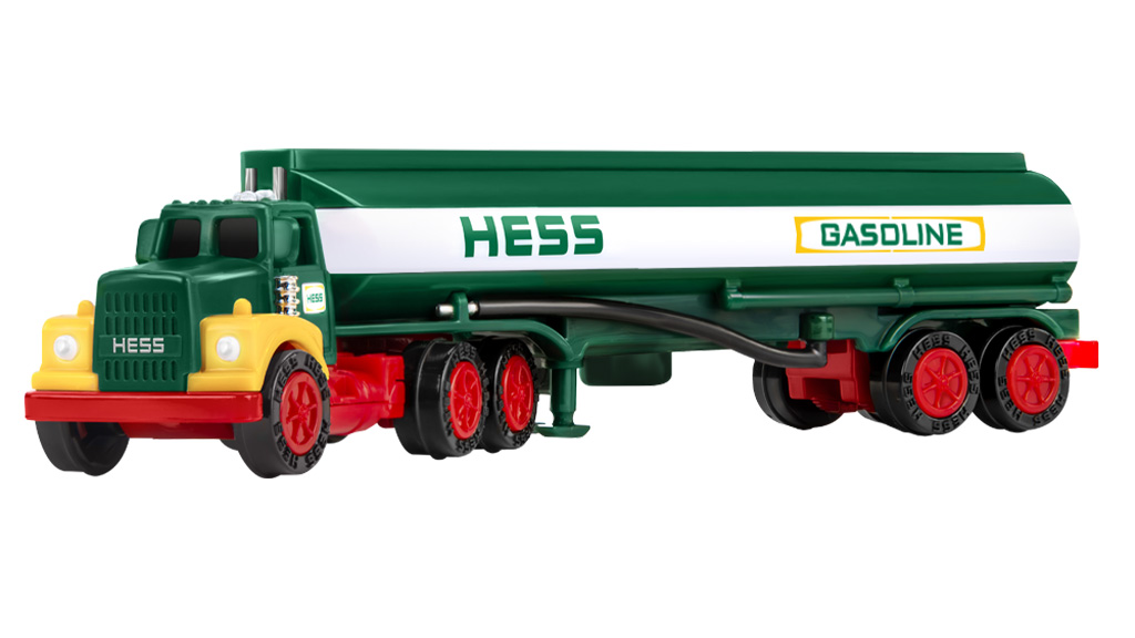 Мини колекцията на Hess 2025 г. пристига на рафтовете на магазините за играчки