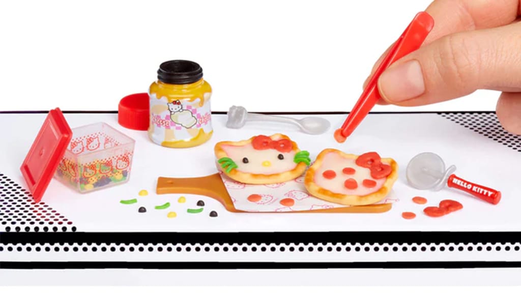 MGA представя L.O.L. Surprise Powerpuff Girls и Hello Kitty Make It Minis