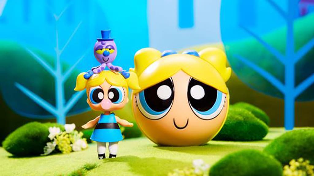 MGA представя L.O.L. Surprise Powerpuff Girls и Hello Kitty Make It Minis
