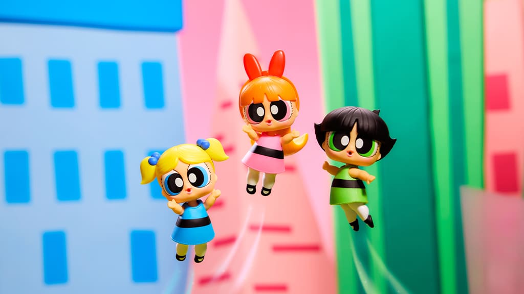 MGA представя L.O.L. Surprise Powerpuff Girls и Hello Kitty Make It Minis