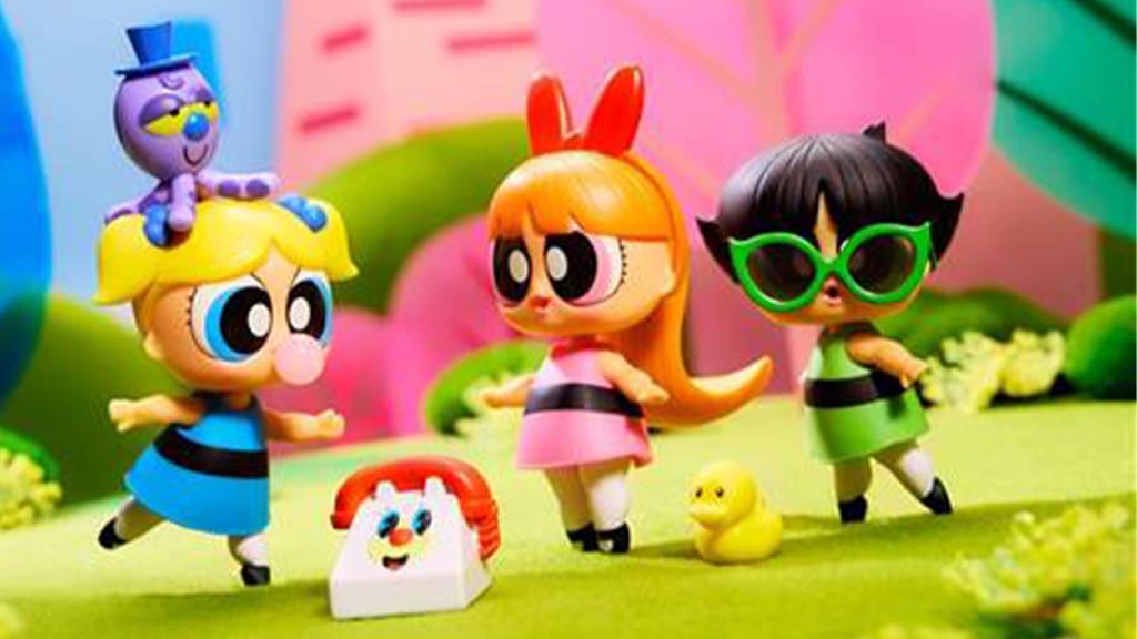 MGA представя L.O.L. Surprise Powerpuff Girls и Hello Kitty Make It Minis