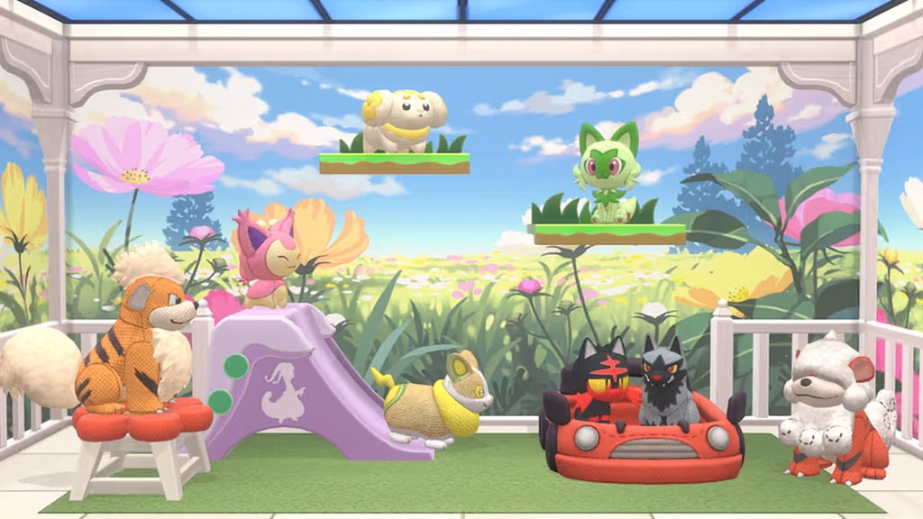 Съберете семейството, за да играете заедно новите игри на Nintendo Switch!