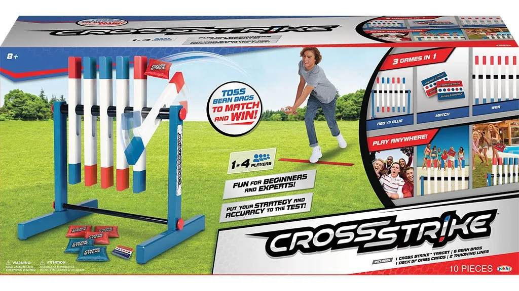 JAKKS Pacific Cross Strike