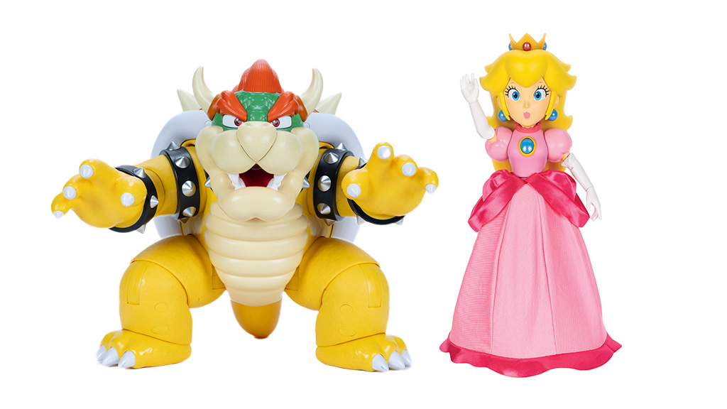 Нови готини играчки JAKKS Pacific