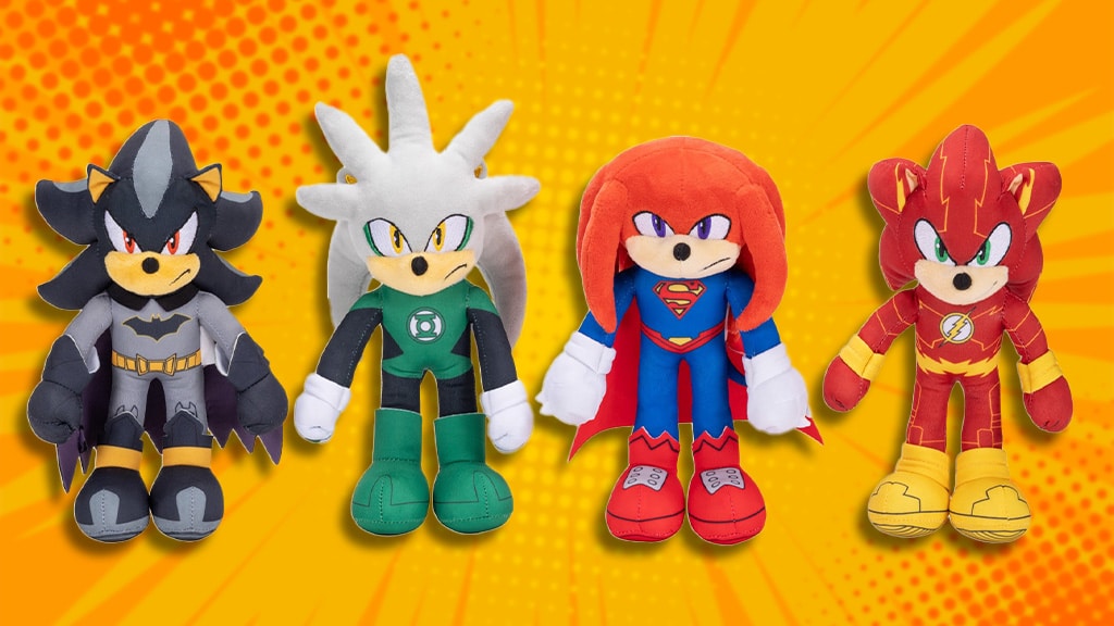 Нови готини играчки JAKKS Pacific