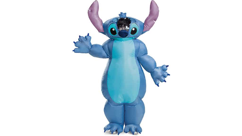 Събиране на сладки заедно в новите Хелоуин костюми на Disney Store