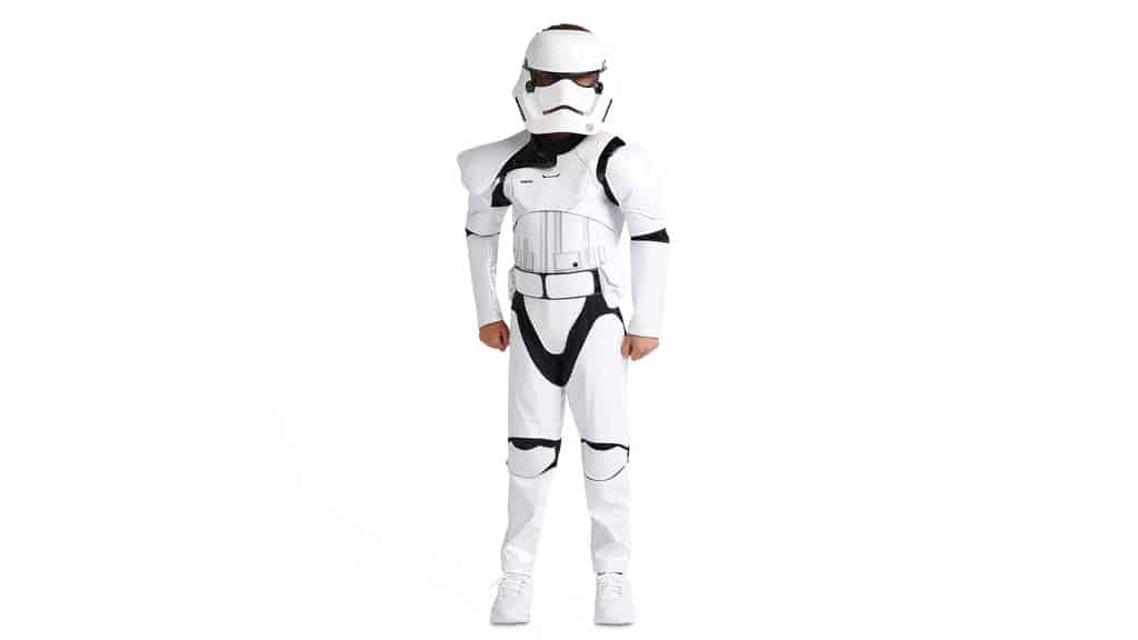 Събиране на сладки заедно в новите Хелоуин костюми на Disney Store