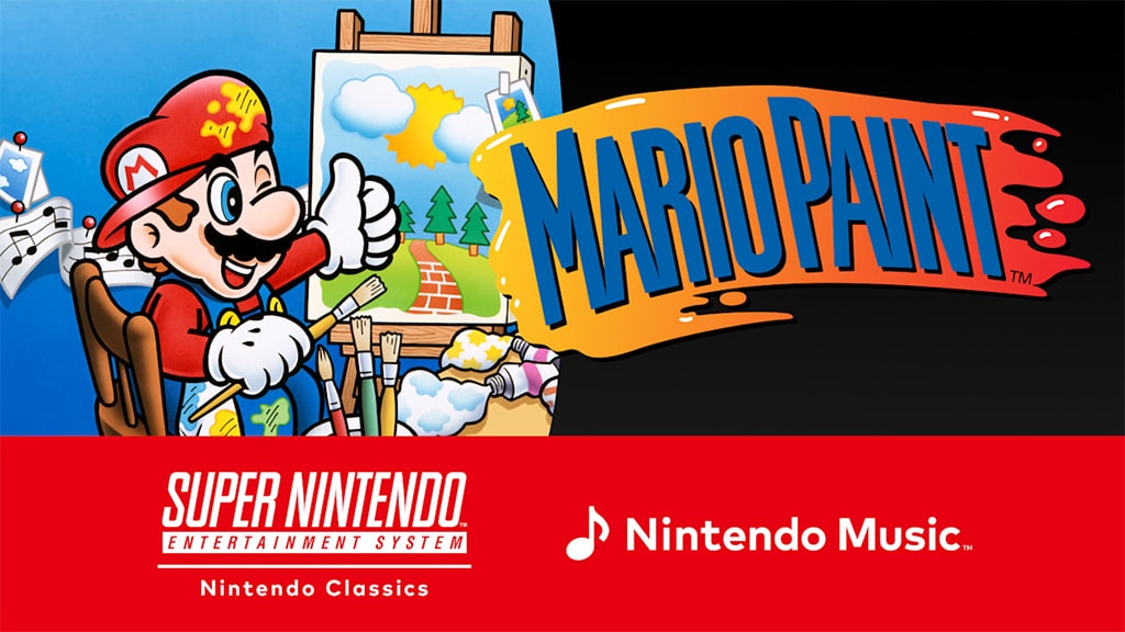 Рисувай и събирай с най-новите игри за Nintendo Switch 2