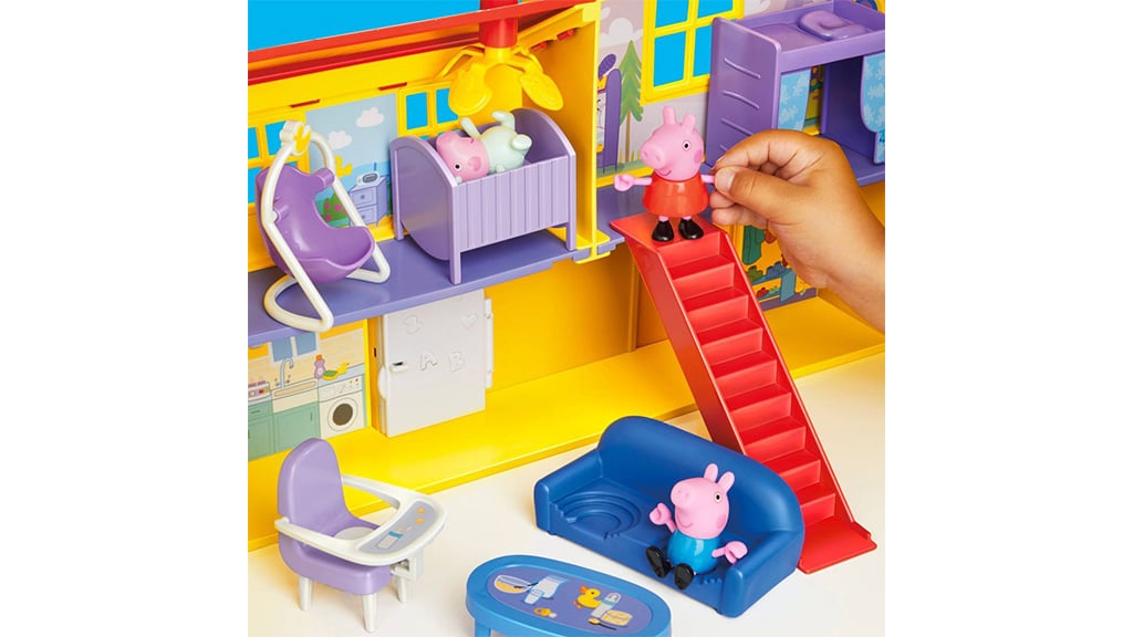 Hasbro Peppa Pig – Peppa's Big Family House