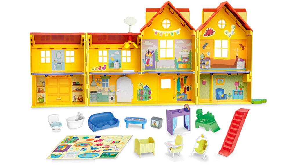 Hasbro Peppa Pig – Peppa's Big Family House