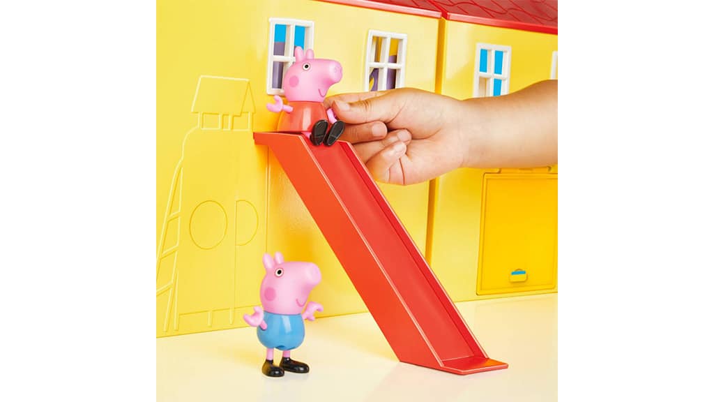 Hasbro Peppa Pig – Peppa's Big Family House