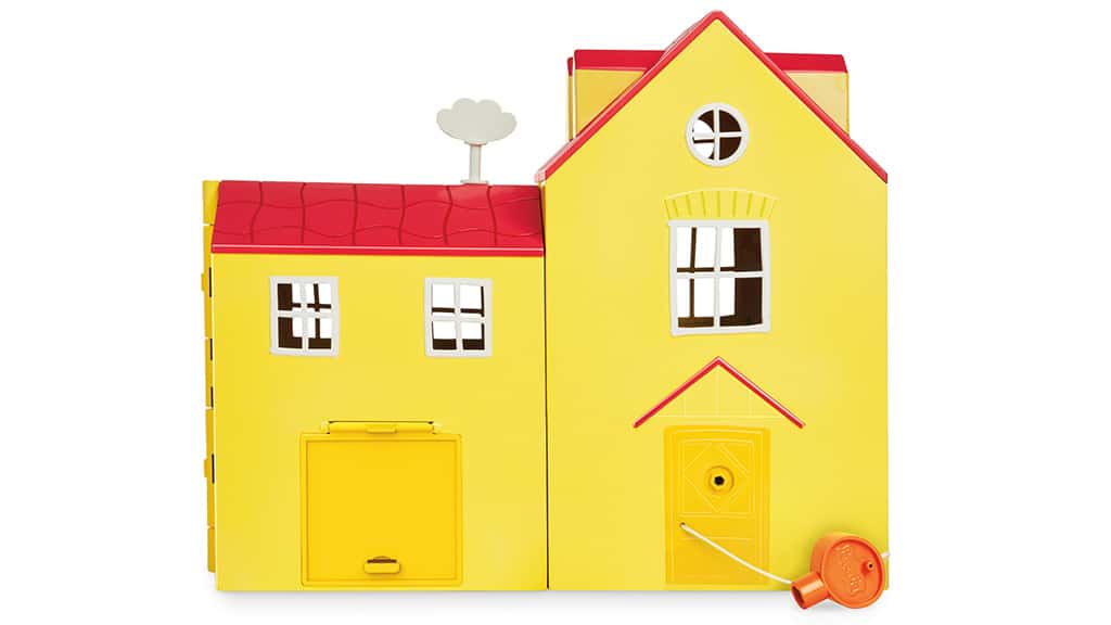 Hasbro Peppa Pig – Peppa's Big Family House