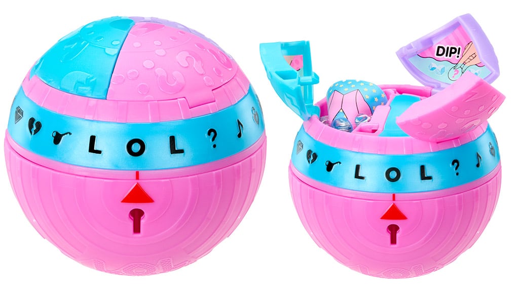 Тези нови L.O.L. Surprise! кукли стилно разследват
