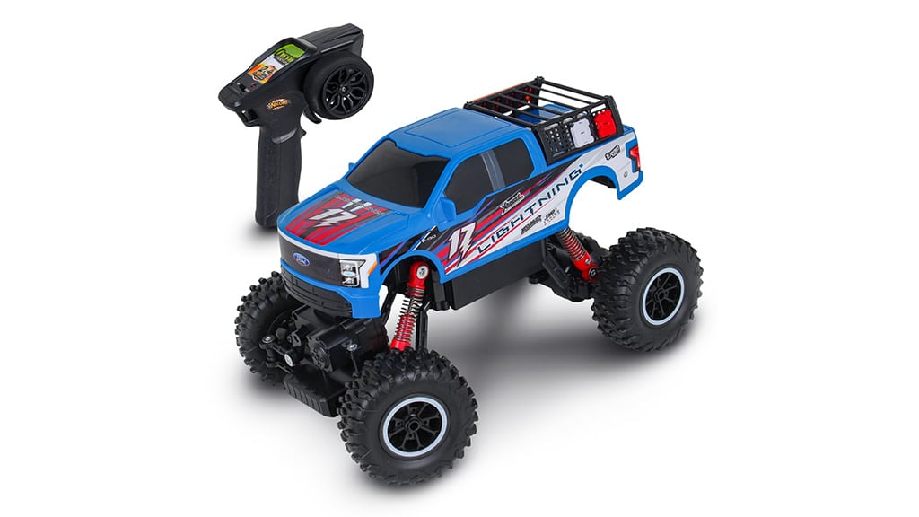 NKOK Mean Machines R/C Rock Crawler серия