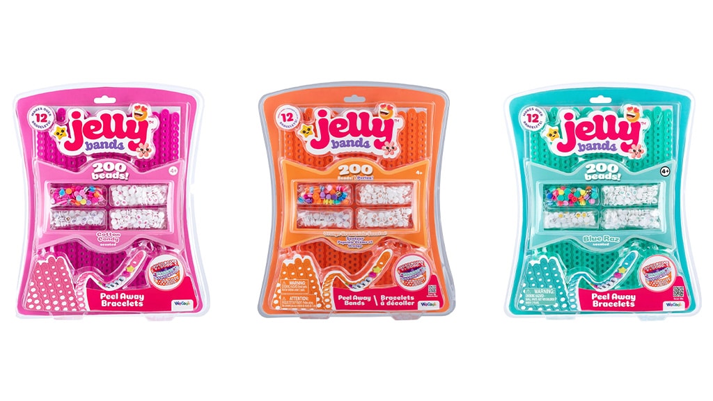 WeCool Toys Жели Ленти