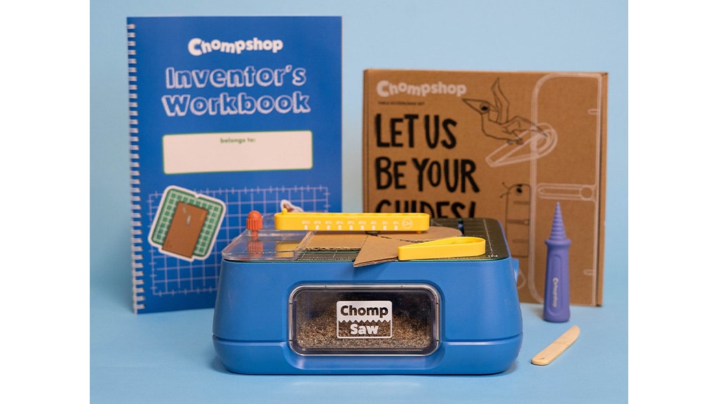 ChompShop Maker креативен хоби комплект