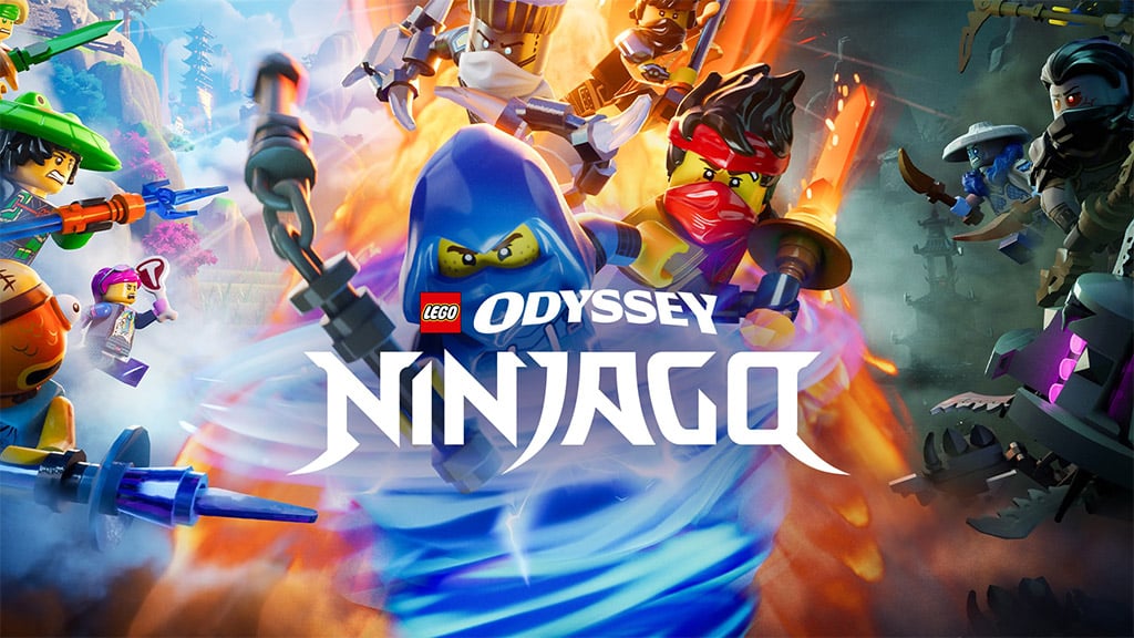 Празнувай 15-годишнината на LEGO Ninjago с нови комплекти, събития и още много!