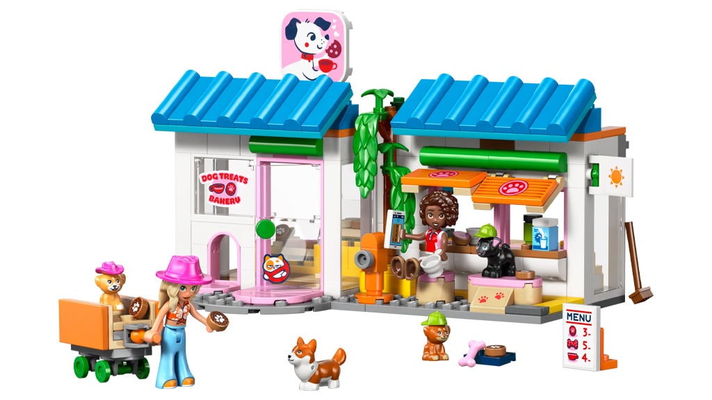 Открий Heartlake City с новите LEGO Friends комплекти!