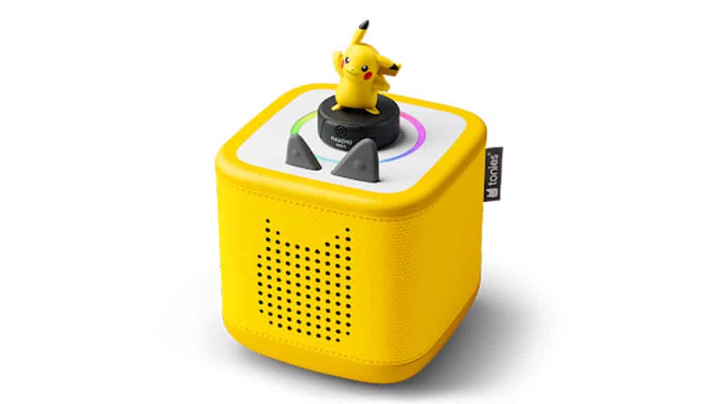 Хвани всички нови колекции Tonies x Pokémon!