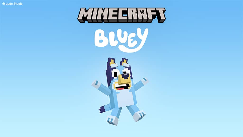 Логни се с Heelere в ново DLC за Minecraft