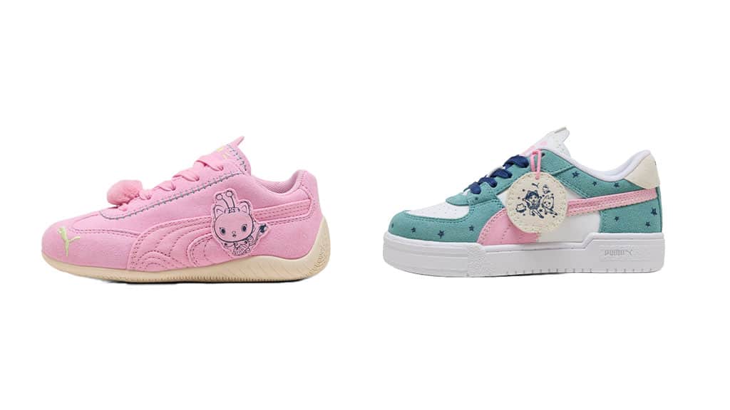 PUMA предлага перфектен вид с новата колекция дрехи за къщата на Габи.