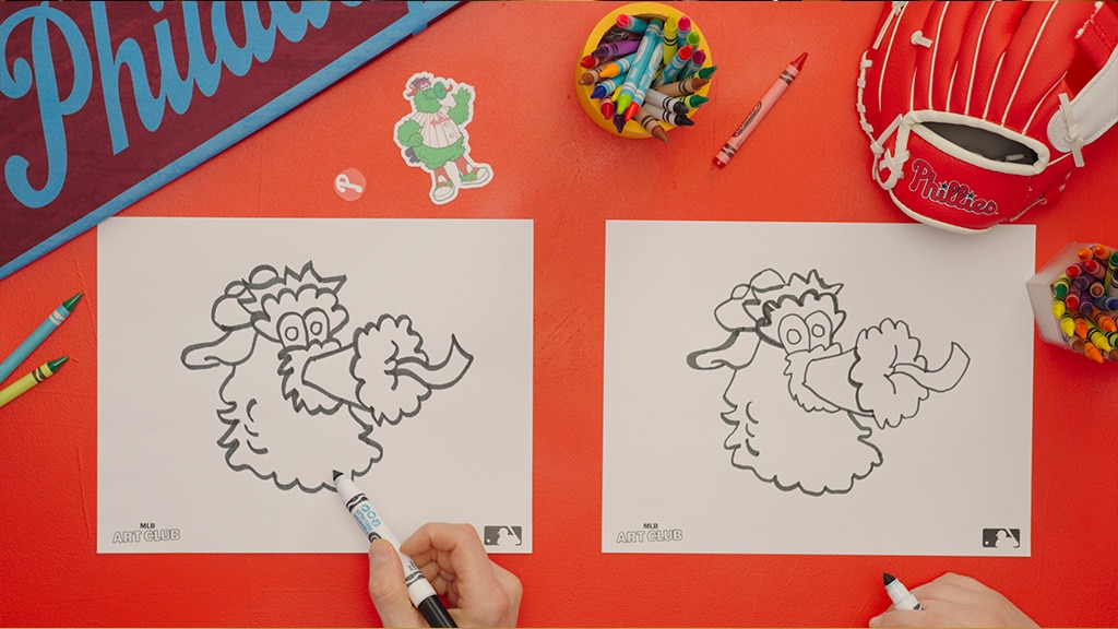 MLB стартира детски приятелски YouTube канал, в който ще участват и писалки Crayola.