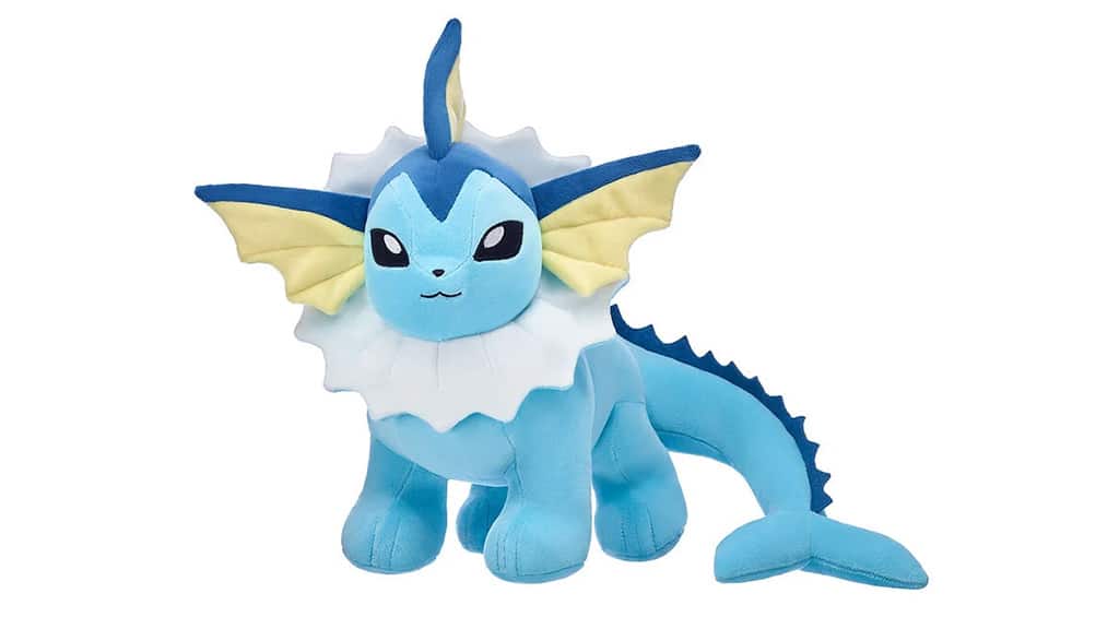 Покемони Build-A-Bear Eevee Еволюция!