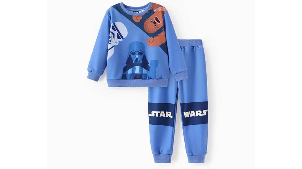 Новите Star Wars дрехи на PatPat са твърде сладки, за да им устоим.