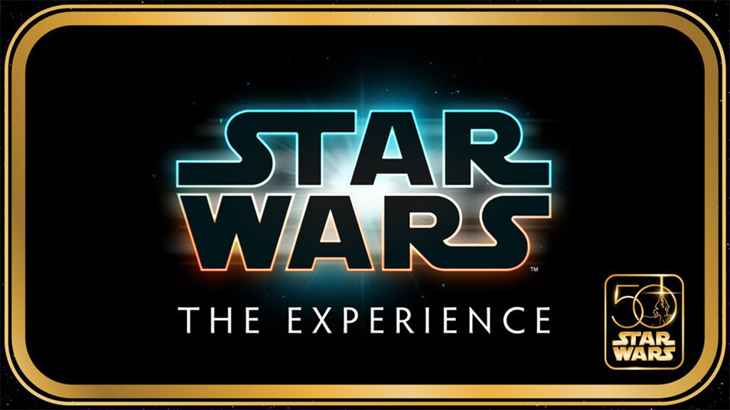 Изследвай галактиката на Star Wars: Изложба на преживяванията
