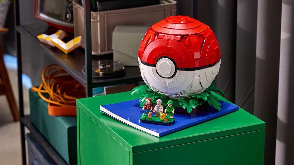 Преживейте битките у дома с тези нови LEGO Pokémon комплекти.