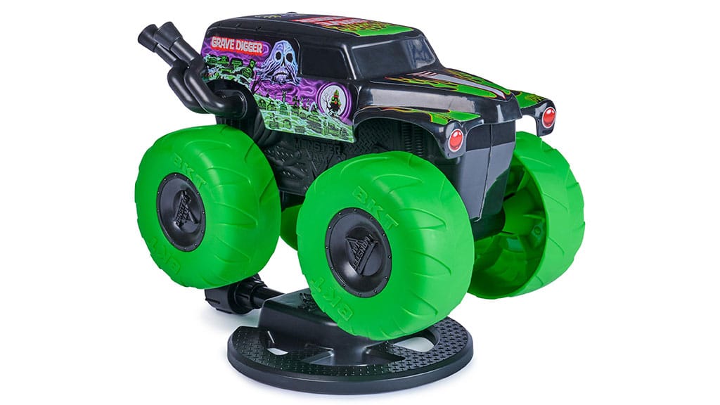 Spin Master SwimWays Monster Jam Wild Whippin поливна играчка