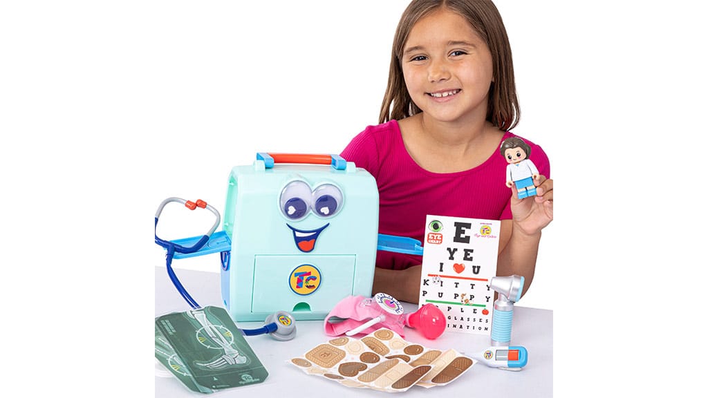 Bonkers Toys си сътрудничи с Toys and Colors за нова, незаменима колекция.