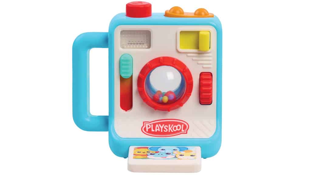 Just Play Playskool Click ‘n Flash фотоапарат за бебета