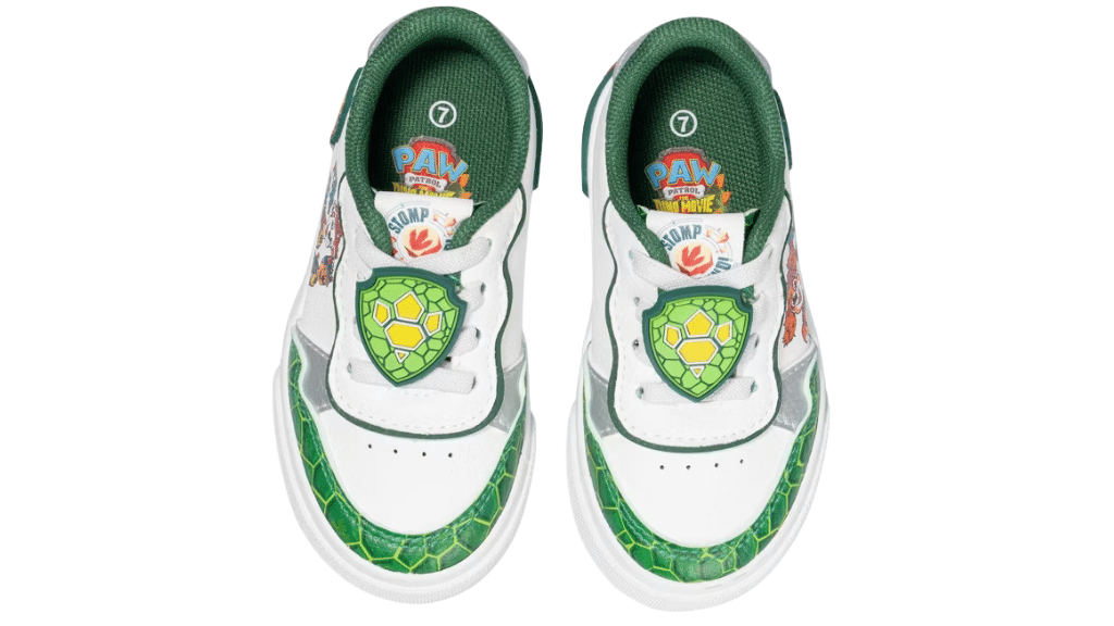 Поеми нови мисии с обувките Ground Up PAW Patrol!