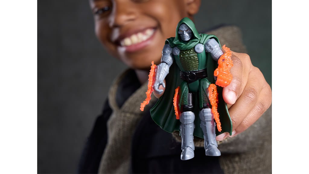 Подготви се за филма Avengers: Doctor Doom Awakens с тези нови играчки