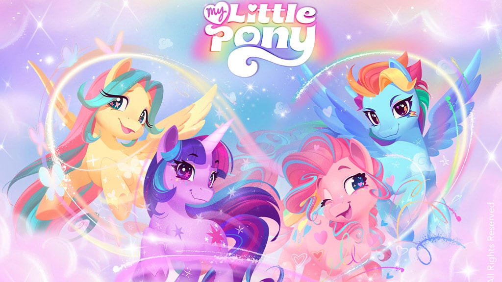 Нова серия на My Little Pony пристига в YouTube