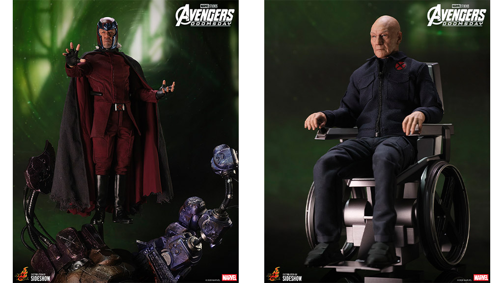 Подготви се за филма Avengers: Doctor Doom Awakens с тези нови играчки